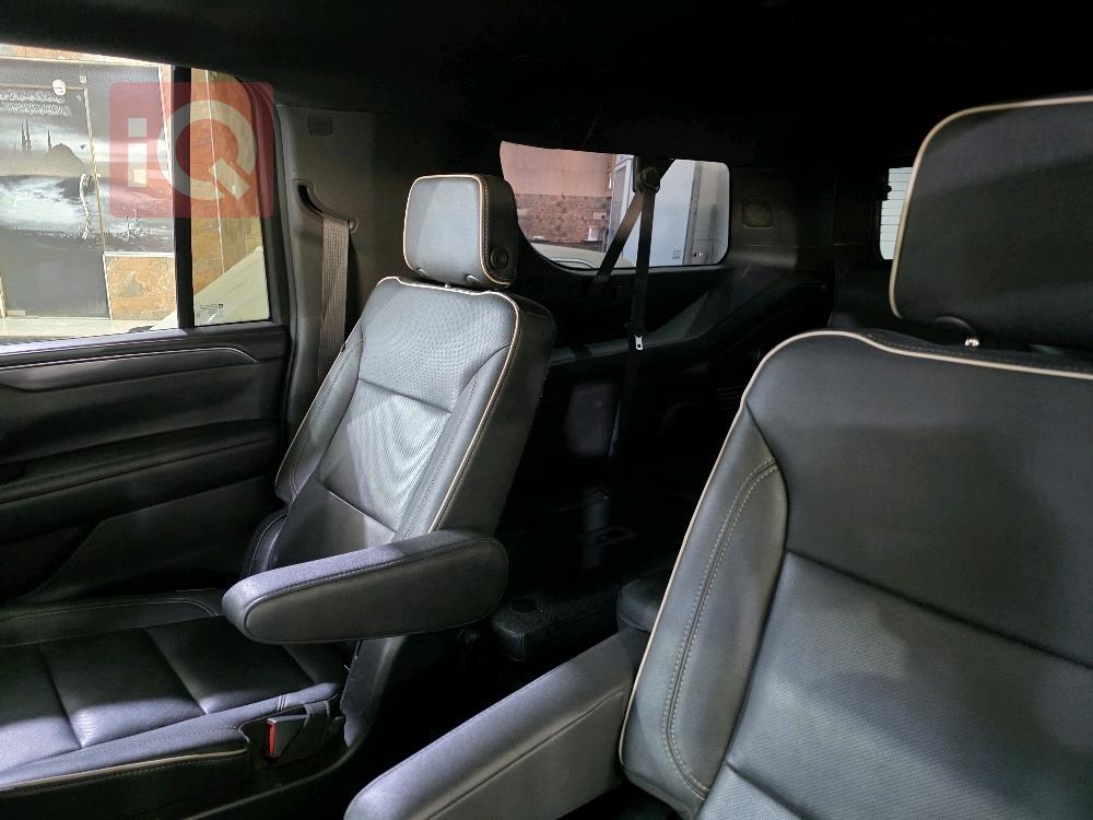 شيفروليه تاهو